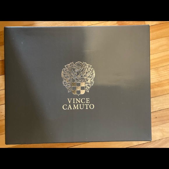 Vince Camuto Platform Sandals Size 8.5 - Picture 4 of 7